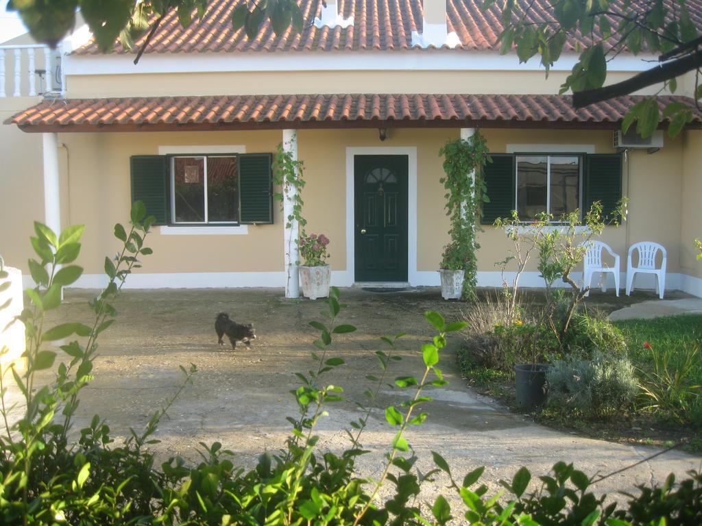 Bed and Breakfast Casa Das Andorinhas à Palmela Extérieur photo