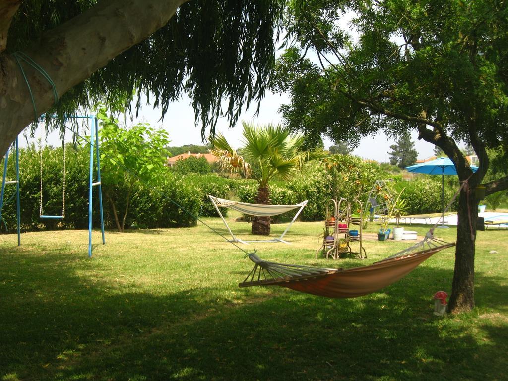 Bed and Breakfast Casa Das Andorinhas à Palmela Extérieur photo