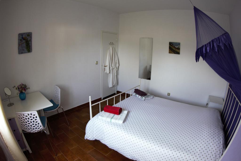 Bed and Breakfast Casa Das Andorinhas à Palmela Extérieur photo