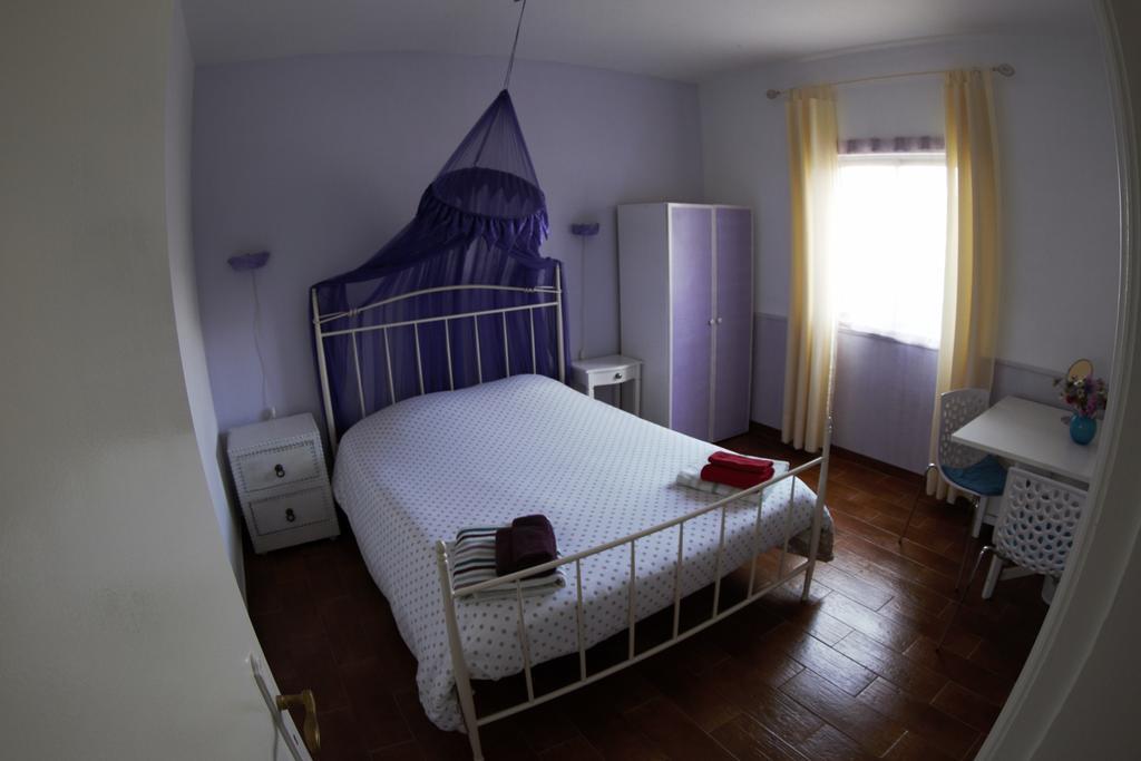 Bed and Breakfast Casa Das Andorinhas à Palmela Extérieur photo