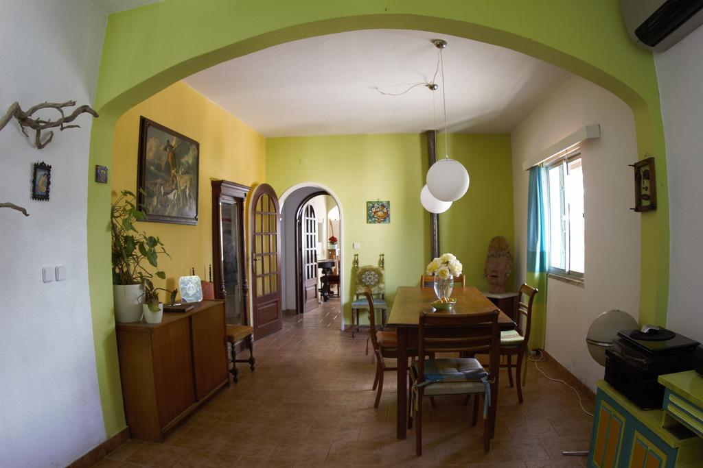 Bed and Breakfast Casa Das Andorinhas à Palmela Extérieur photo