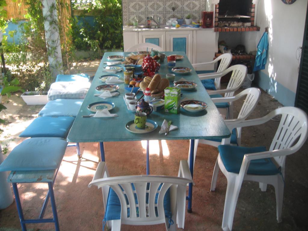 Bed and Breakfast Casa Das Andorinhas à Palmela Extérieur photo